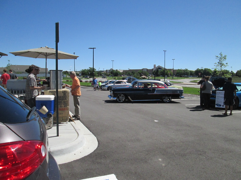 Illustration for article titled Cars and Coffee Parker, CO 7/11/15 Part Uh Whatevs